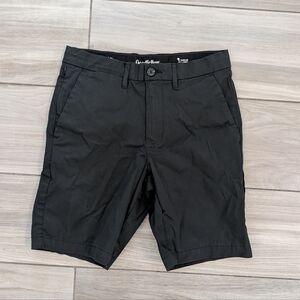 Goodfellow Black Moisture Wicking Casual Shorts